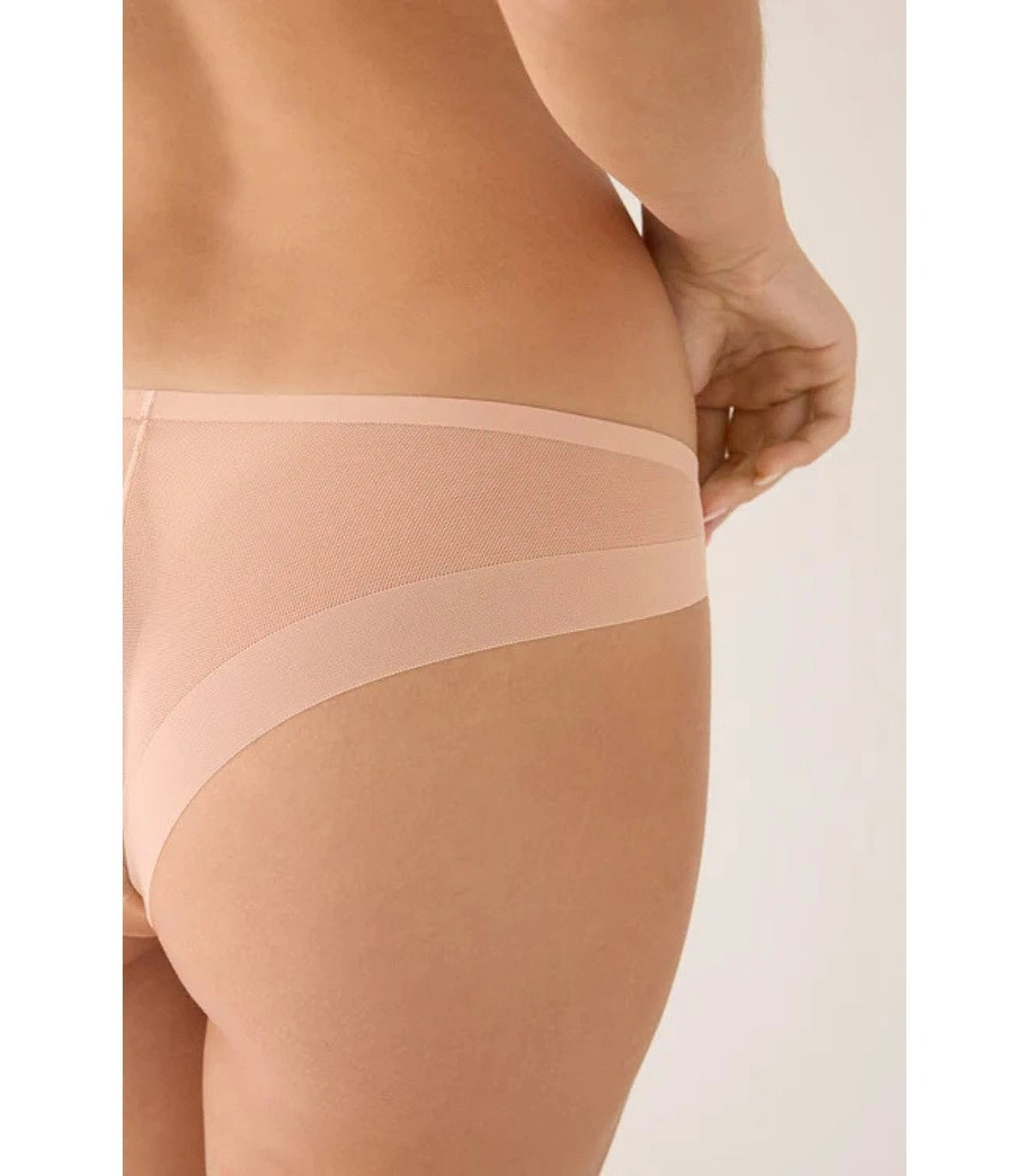 Braga Corte Brasileño Invisible Ysabel Mora Colección Nomarks Paula Echevarría Corte Láser 10187