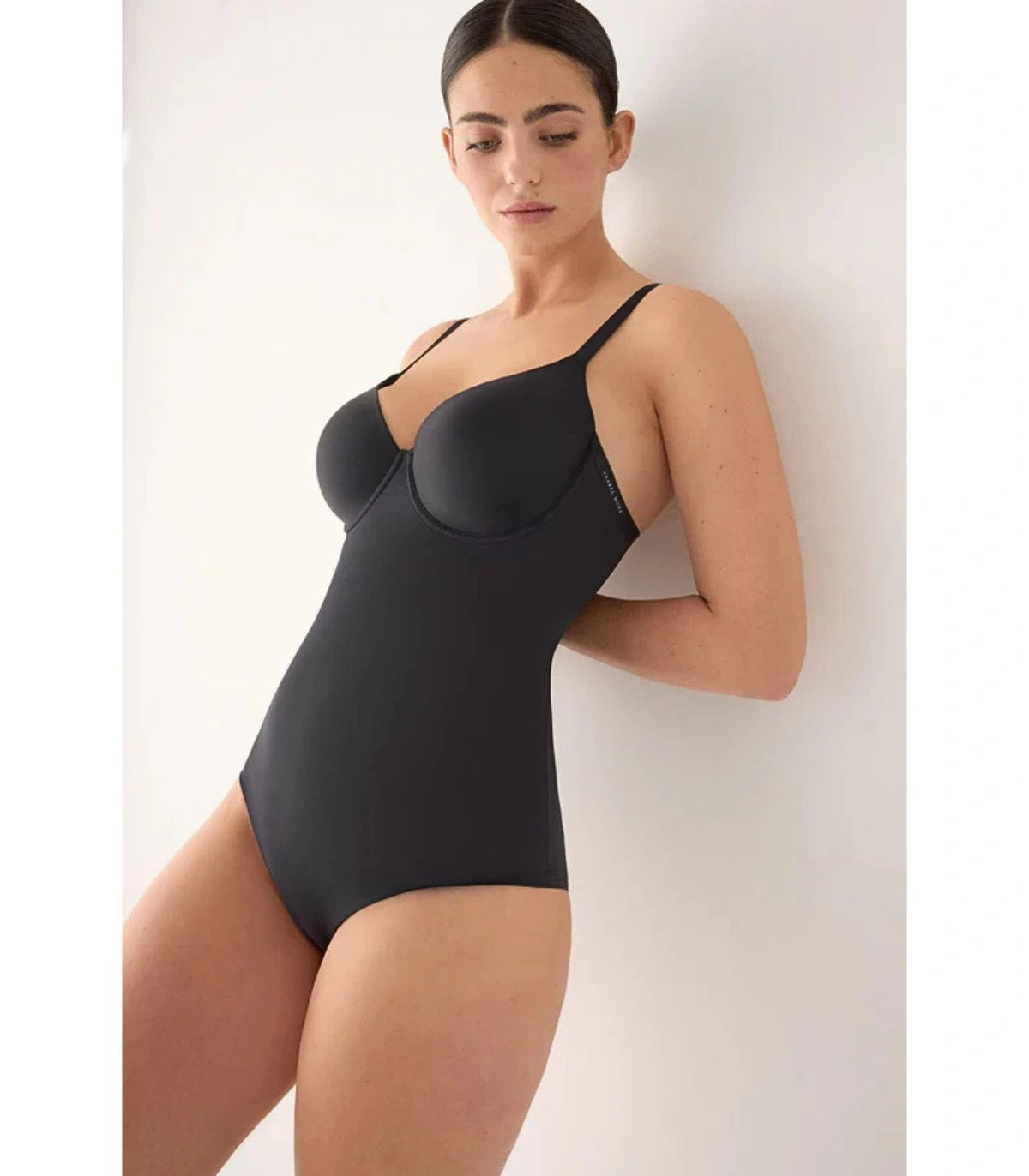 Body Reductor Invisible con Sujetador Integrado Ysabel Mora  Colección Nomarks x Paula Echevarría,   10189
