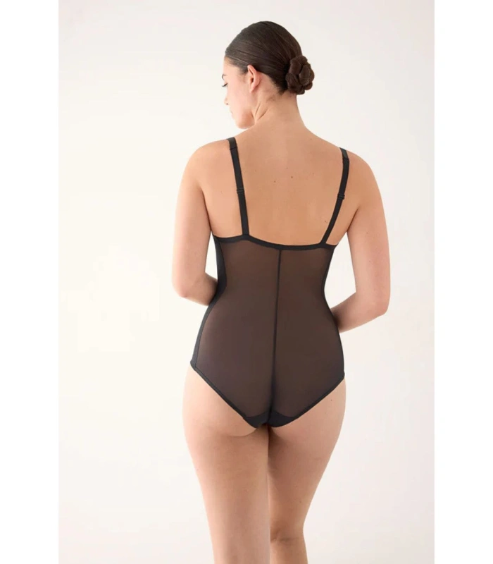 Body Reductor Invisible con Sujetador Integrado Ysabel Mora  Colección Nomarks x Paula Echevarría,   10189