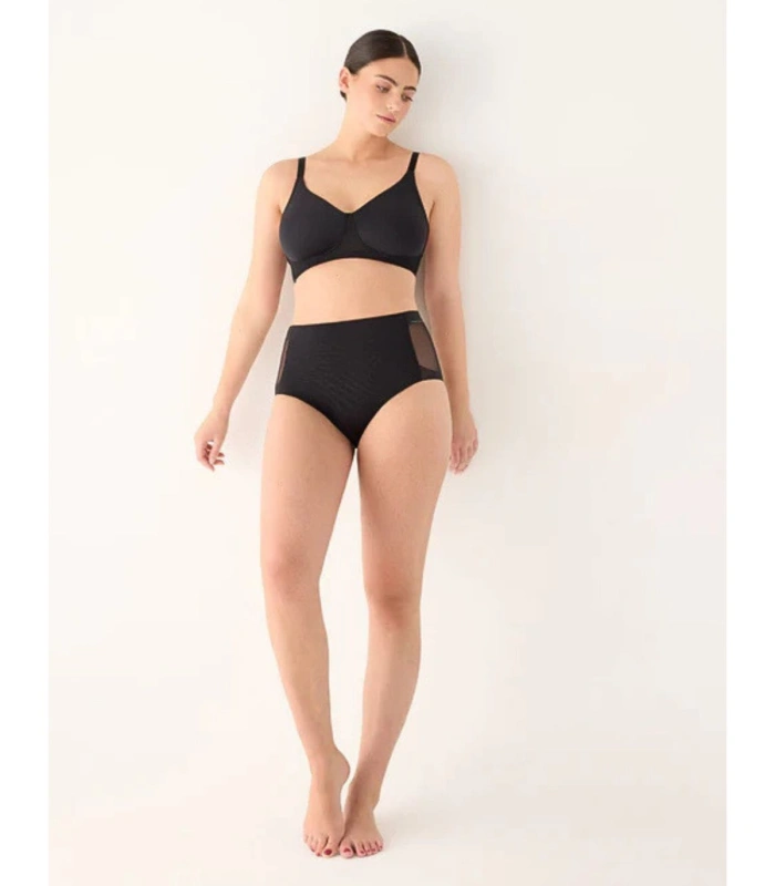 Braga Faja Talle Alto Invisible para Mujer Ysabel Mora Colección Nomarks x Paula Echevarría, Control de Abdomen 10190
