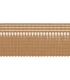 Galón Pasamanería Encaje 40 mm - Beige