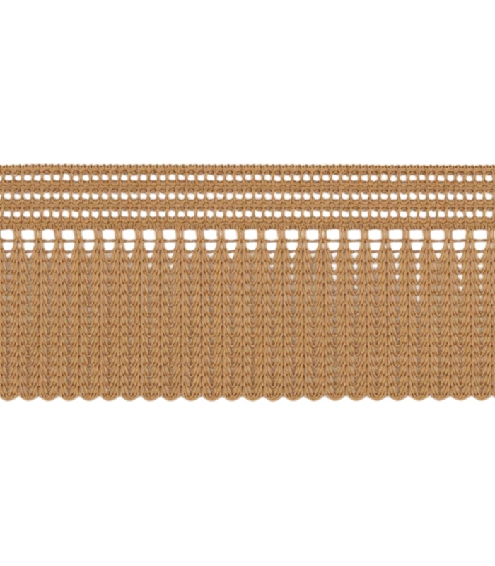 Galón Pasamanería Encaje 40 mm - Beige