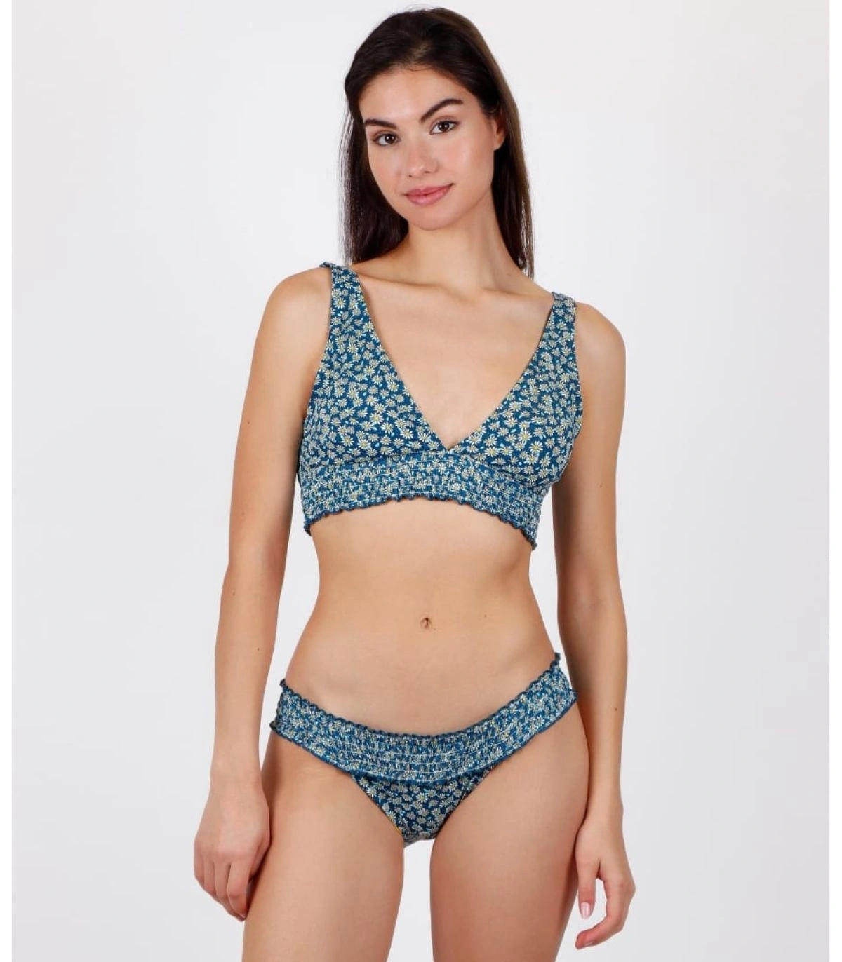 Bikini Sin Aros Relleno Extraíble Admas 15270