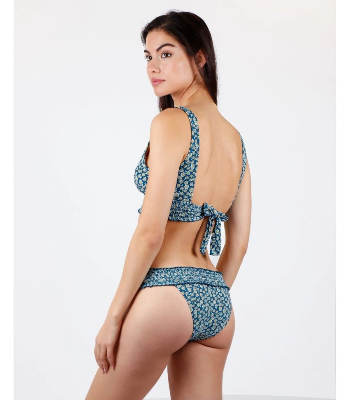 Bikini Sin Aros Relleno Extraíble Admas 15270