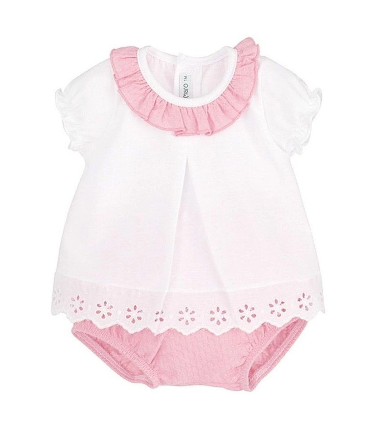 Conjunto de Bebé 2 Piezas Pololo Baler Calamaro Baby 17583