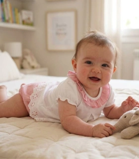 Conjunto de Bebé 2 Piezas Pololo Baler Calamaro Baby 17583