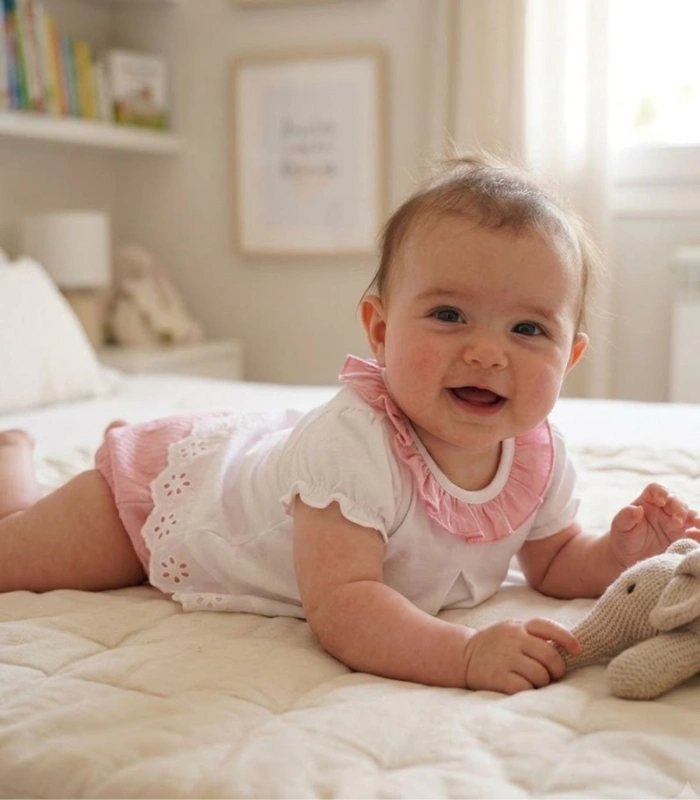 Conjunto de Bebé 2 Piezas Pololo Baler Calamaro Baby 17583