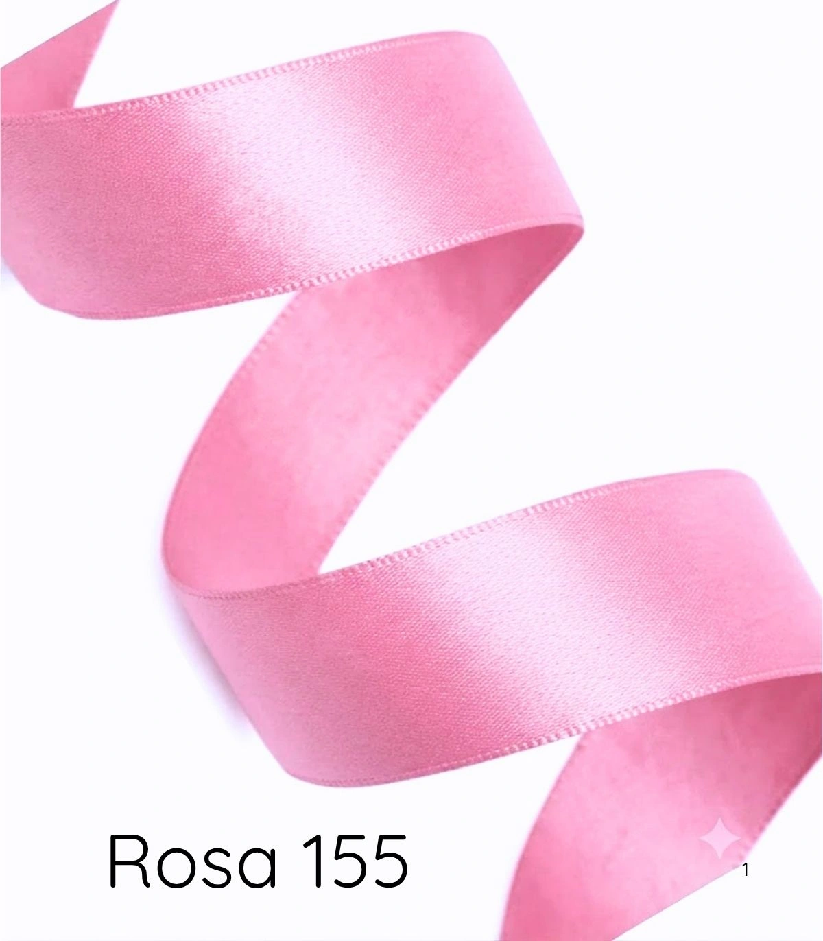 Cinta de Raso Rosa Varios Colores