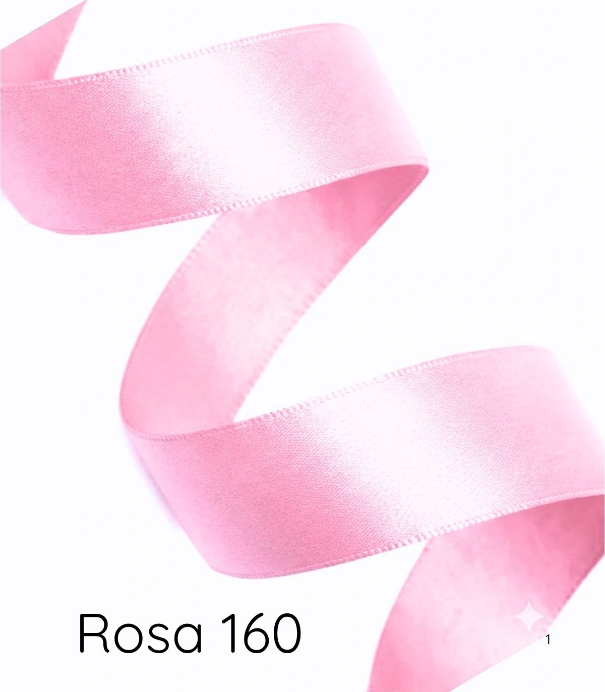 Cinta de Raso Rosa Varios Colores
