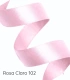 Cinta de Raso Rosa Varios Colores