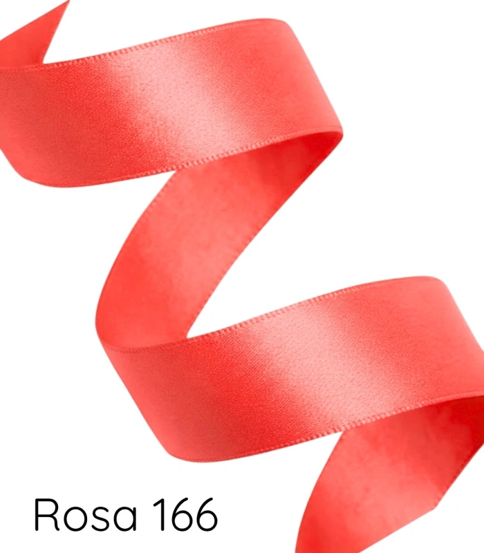 Cinta de Raso Rosa Varios Colores