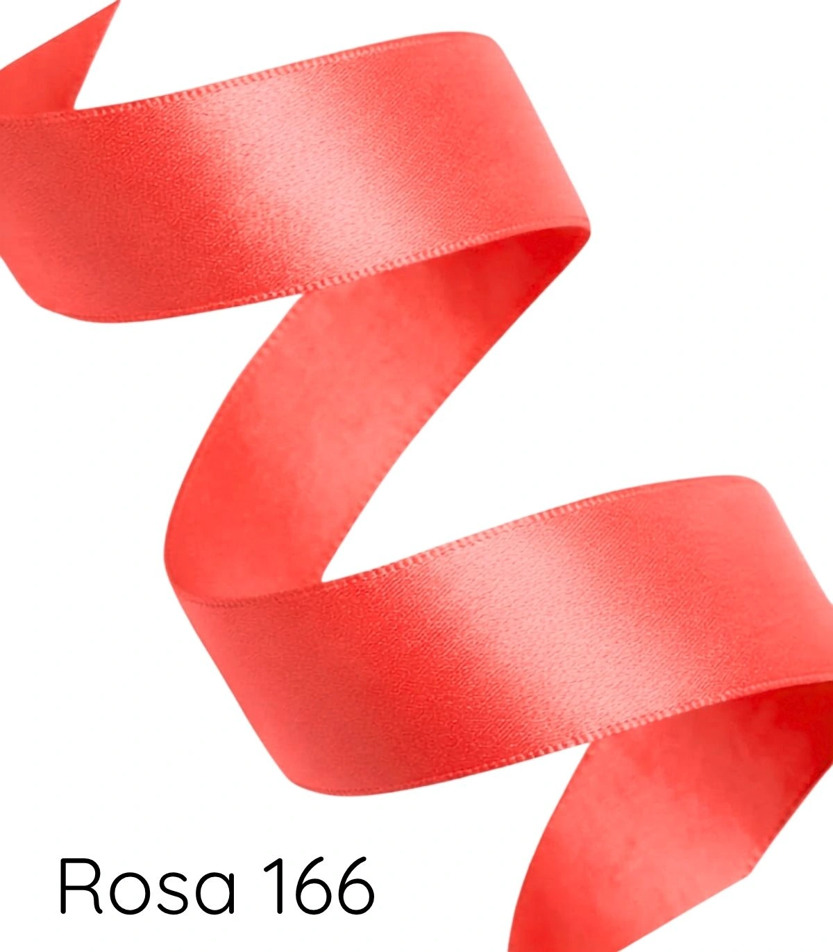 Cinta de Raso Rosa Varios Colores