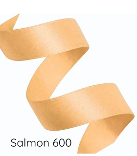 Cinta de Raso Salmón Varios Colores