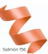 Cinta de Raso Salmón Varios Colores