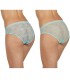 Pack 2 Bragas Midi Microfibra Ysabel Mora 19113