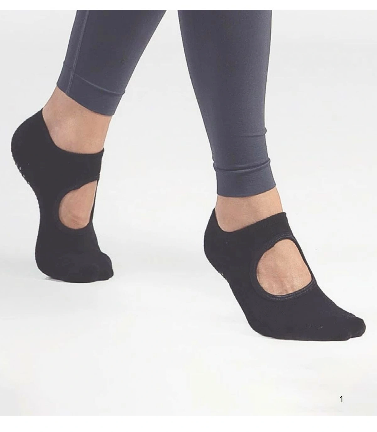 Calcetines de Yoga y Pilates para Mujer Kehat CY100