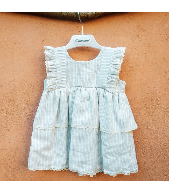Vestido Calamaro 21187