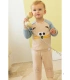 Conjunto Bebé Sudadera y Pantalón Ysabel Mora 25646