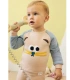 Conjunto Bebé Sudadera y Pantalón Ysabel Mora 25646