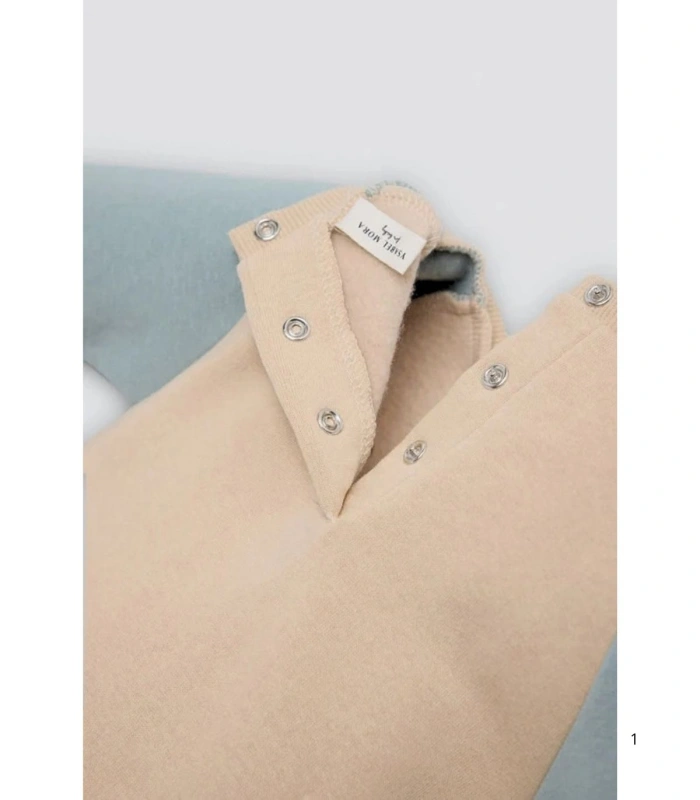 Conjunto Bebé Sudadera y Pantalón Ysabel Mora 25646