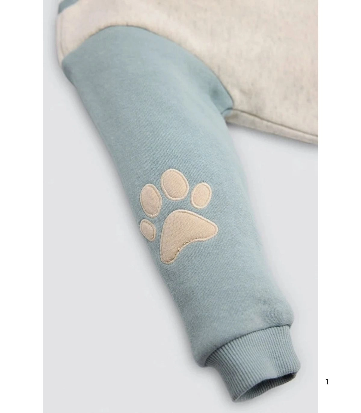 Conjunto de Chándal para Bebé Ysabel Mora "Life is Better with Dogs"Ref. 25648