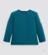 Conjunto de Bebé Tipo Pichi Efecto Pana Ysabel Mora Ref. 25649
