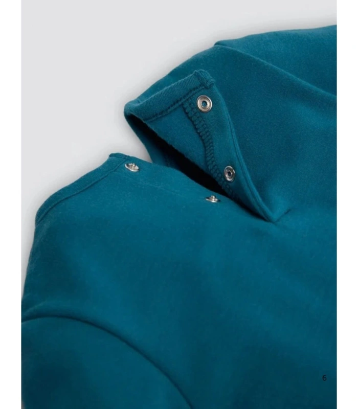 Conjunto de Bebé Tipo Pichi Efecto Pana Ysabel Mora Ref. 25649