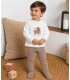Conjunto Polaina Meira para Bebé Calamaro 11387 Topo