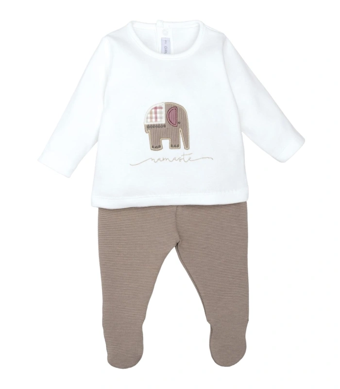 Conjunto Polaina Meira para Bebé Calamaro 11387 Topo
