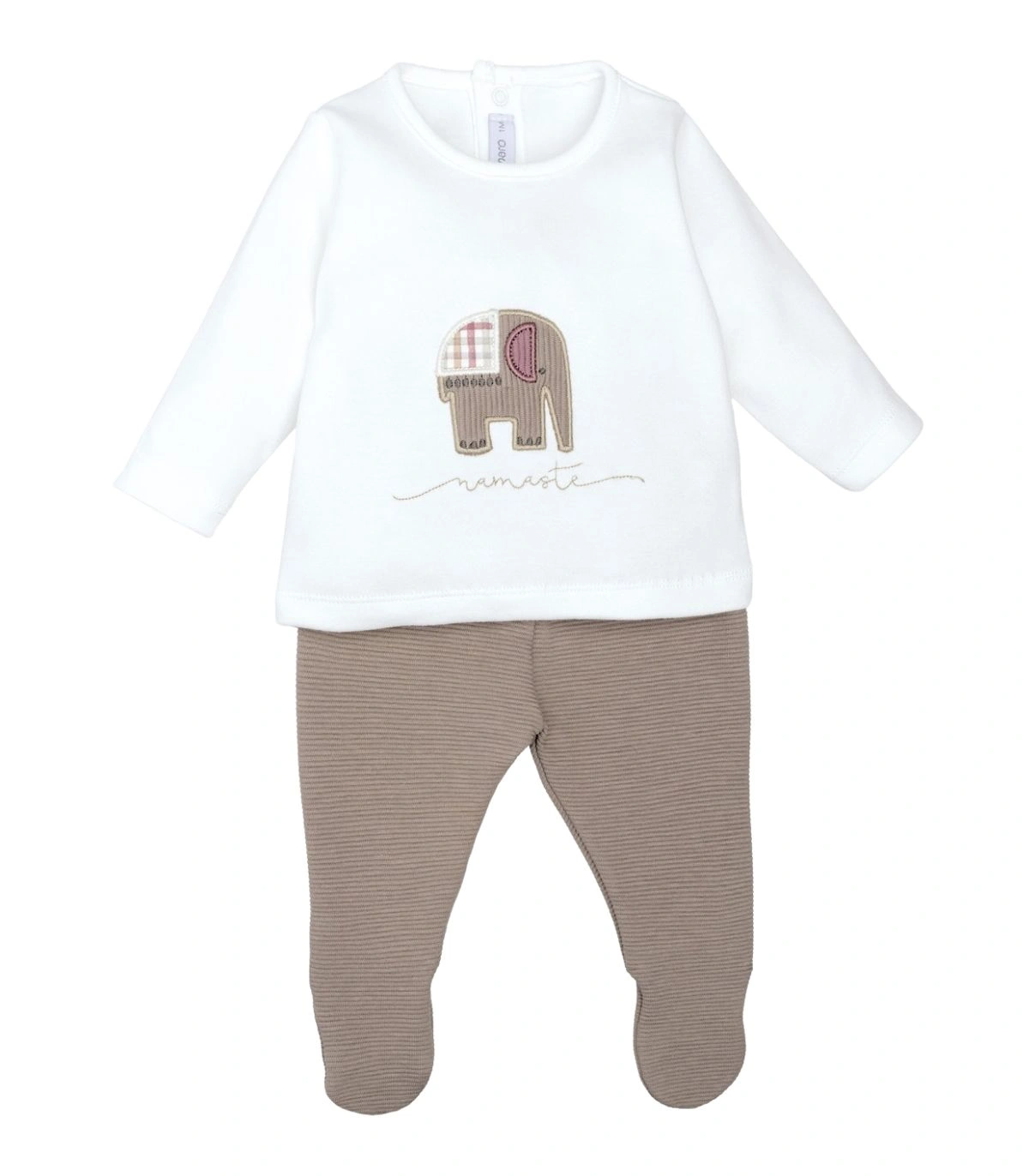 Conjunto Polaina Meira para Bebé Calamaro 11387 Topo