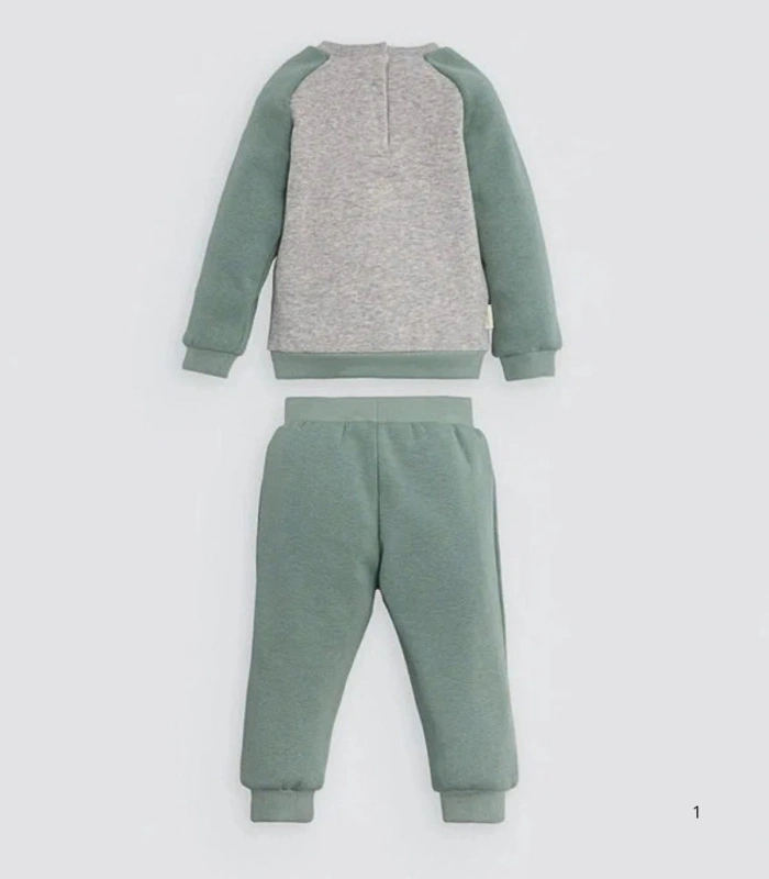 Conjunto de Chándal para Bebé "Dino Roars" Ysabel Mora Ref. 25644