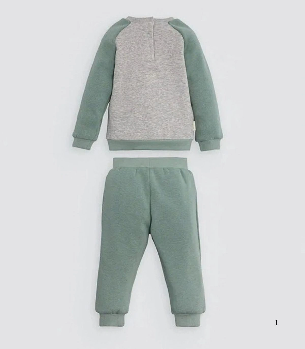 Conjunto de Chándal para Bebé "Dino Roars" Ysabel Mora Ref. 25644