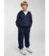 Chándal Deportivo de Niño Afelpado Marino Ysabel Mora 78501