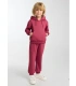Chándal Deportivo Infantil Afelpado Nocturne Rose Ysabel Mora Ref. 78000