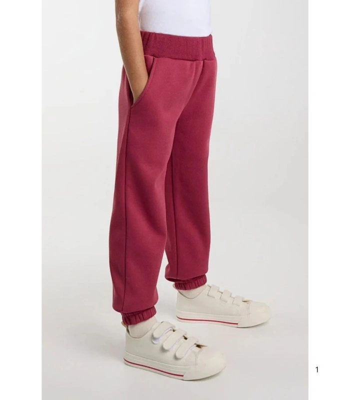 Chándal Deportivo Infantil Afelpado Nocturne Rose Ysabel Mora Ref. 78000