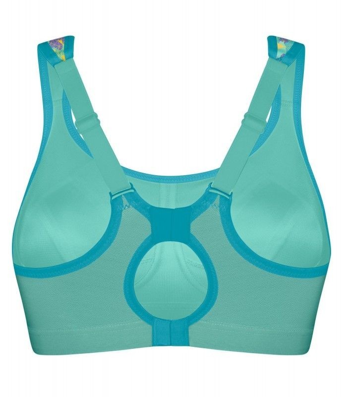 Sujetador Shock Absorber Estampado Geométrico 4490