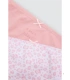 Pack de 2 Braguitas de Niña de Algodón Estampado Gatitos Ysabel Mora 18470