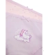 Pack de 2 Braguitas de Niña de Algodón Estampado Unicornio y Lunas