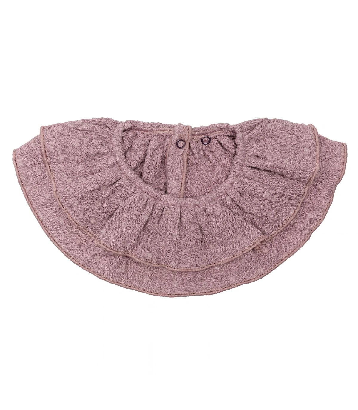 Cuello Babero Atari Calamaro 74034 Malva