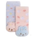 Calcetines de Bebé Térmicos Antideslizantes con Adorno Peluche Ysabel Mora
