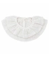 Cuello Babero Atari Calamaro 74034 Natural