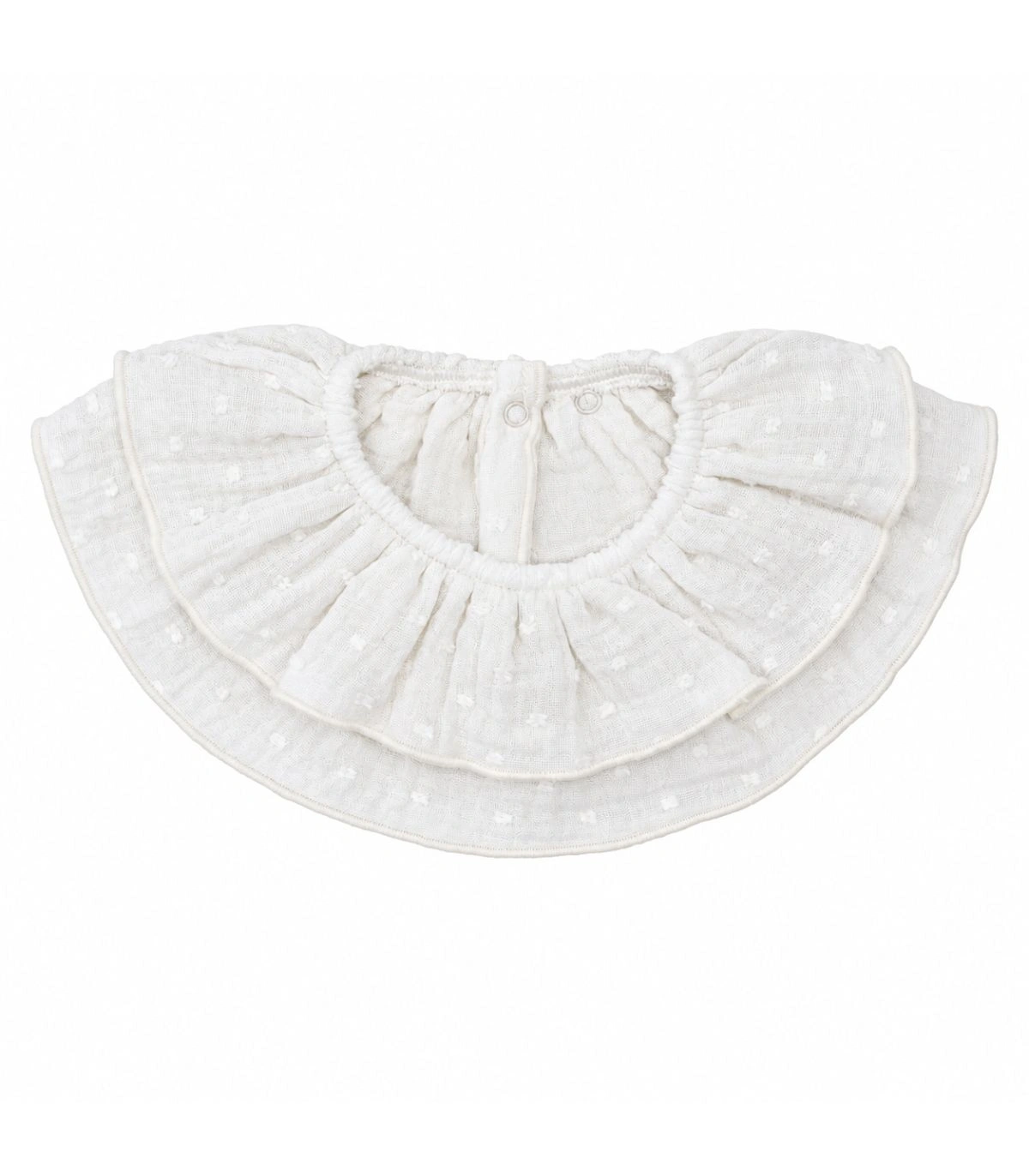 Cuello Babero Atari Calamaro 74034 Natural