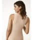 Camiseta Interior Sin Mangas de Costuras Engomadas Microcomfort Promise