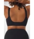 Sujetador de Mujer sin Costuras C1/673 | Corte Láser Copa C con Contorno Ancho Reductor