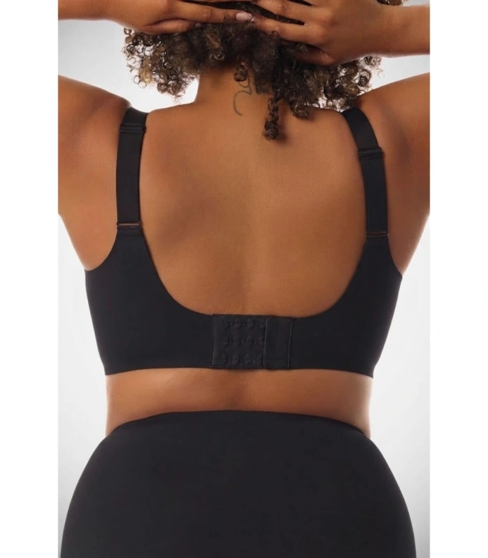 Sujetador de Mujer sin Costuras C1/673 | Corte Láser Copa C con Contorno Ancho Reductor