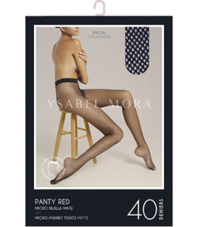 Panty Red Ysabel Mora 16810