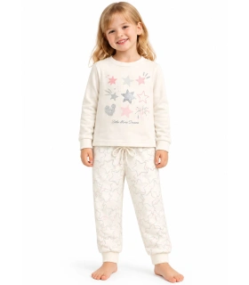 Pijama Niña Spandex Little More Dreams 262L7323 Tobogan