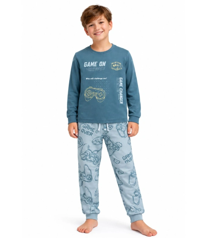 Pijama Niño Spandex Game On 262L8124 Tobogan