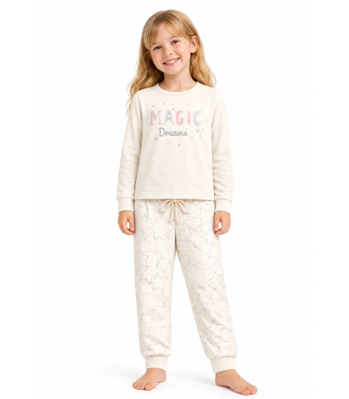 Pijama Niña Spandex Magic Dreams 262L8322 Tobogan
