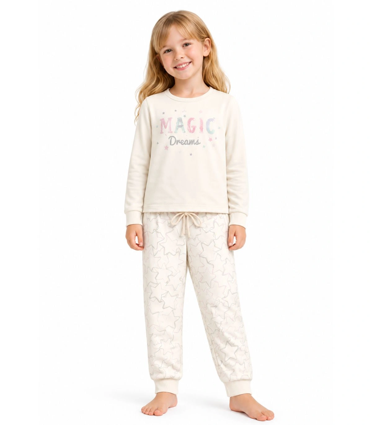 Pijama Niña Spandex Magic Dreams 262L8322 Tobogan